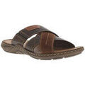 Mules homme sur Grenoble : Mules Rieker 25495CHPE26