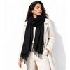 Echarpe Chapeau-Tendance Etole style pashmina SEZANE