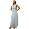 Robe La Modeuse Robes pour femme - Bleu Clair -