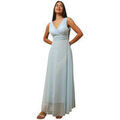 Robes sur Grenoble : Robe La Modeuse Robes pour femme - Bleu Clair -