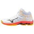 Baskets homme sur Grenoble : Baskets montantes Mizuno V1GA246598