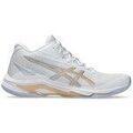 Baskets montantes Asics 1052A084102 Dor&eacute;