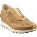 Chaussures d&eacute;contract&eacute;es femme sur Grenoble : Slip ons Chacal 4272 Dor&eacute;