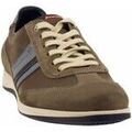 Baskets homme sur Grenoble : Baskets basses Fluchos 9713-grafito Dor&eacute;