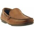 Mocassins Fluchos 6806N-Naturel Dor&eacute; Grenoble