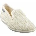 Chaussons / Pantoufles sur Grenoble : Chaussons Semelflex Coco-Val-30873 Dor&eacute;