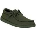 Baskets basses HEYDUDE Wally Funk Mono Dor&eacute;