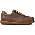 Baskets homme sur Grenoble : Baskets basses Camper k101018 marron_009