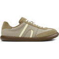 Baskets homme sur Grenoble : Baskets basses Camper k101056 beige_005