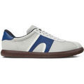 Baskets homme sur Grenoble : Baskets basses Camper k100937ss gris_028