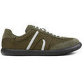 Baskets homme sur Grenoble : Baskets basses Camper k101056 olive_006
