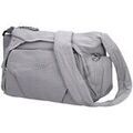 Sacs &agrave; mains sur Grenoble : Sac a main Gianmarco Venturi Sac bandouli&egrave;re 9061 Gris