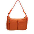 Sac & Bagage sur Grenoble : Sac Bandouliere Gianmarco Venturi Sac &agrave; main 9063 Orange