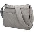 Sac & Bagage sur Grenoble : Sac Bandouliere Gianmarco Venturi Sac bandouli&egrave;re 9064 Gris