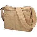 Sac & Bagage sur Grenoble : Sac Bandouliere Gianmarco Venturi Sac bandouli&egrave;re 9064 Marron