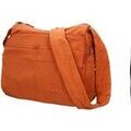 Sac & Bagage sur Grenoble : Sac Bandouliere Gianmarco Venturi Sac bandouli&egrave;re 9064 Orange