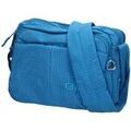 Sac & Bagage sur Grenoble : Sac Bandouliere Gianmarco Venturi Sac bandouli&egrave;re 9072 Bleu