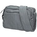 Sac & Bagage sur Grenoble : Sac Bandouliere Gianmarco Venturi Sac bandouli&egrave;re 9072 Gris