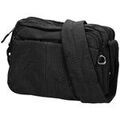 Sac & Bagage sur Grenoble : Sac bandouli&egrave;re Gianmarco Venturi Sac bandouli&egrave;re 9072 Noir