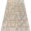 Tapis Rugsx Moquette en laine FLUX 461.117.SA130 OSTA - 200x300 cm Beige 200x300 cm. . Maison & D&eacute;co > Tapis.