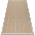 D&eacute;coration sur Grenoble : Tapis Rugsx Moquette en laine FLUX 461.118.SA131 OSTA - 120x170 cm Beige 120x170 cm. . Maison & D&eacute;co > Tapis.