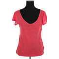 Tee-shirts sur Grenoble : T-shirt Agnes B T-shirt rouge