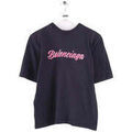Tee-shirts sur Grenoble : T-shirt Balenciaga T-shirt noir