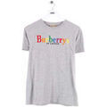Tee-shirts sur Grenoble : T-shirt Burberry T-shirt gris