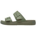Mules femme sur Grenoble : Mules Crocs Sandale Brooklyn Buckle