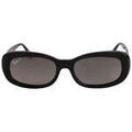 Lunettes sur Grenoble : Lunettes de soleil Ray-ban Lunettes r&eacute;tro noires Noir