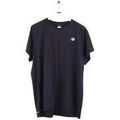 Tee-shirts sur Grenoble : T-shirt New Balance Haut de sport noir