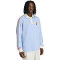 Polos sur Grenoble : Polo adidas France Rugby 120 Years Crunch Heritage
