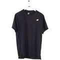 Tee-shirts sur Grenoble : T-shirt New Balance Haut de sport noir