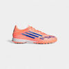Chaussures de foot adidas F50 League TF Coral Blaze Pack