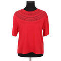 Tee-shirts sur Grenoble : T-shirt The Kooples T-shirt rouge