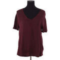 Tee-shirts sur Grenoble : T-shirt The Kooples T-shirt bordeaux