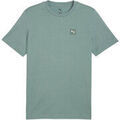 Tee-shirts sur Grenoble : T-shirt Puma ESS ELEVATED Tee