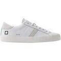 Baskets homme sur Grenoble : Baskets basses D.A.T.E. m431-hl-ca-wh-wh