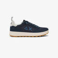Baskets basses Sun68 genius-bl