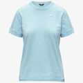 Tee-shirts sur Grenoble : T-shirt K-Way k2122uw-d40