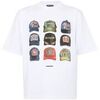 T-shirt Dsquared 10141470261562