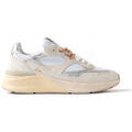 Baskets femme sur Grenoble : Baskets basses D.A.T.E. D-A-T-E-F2-DR-WS FUGA 20 DRAGON WHITE SILVER
