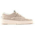 Baskets basses D.A.T.E. D-A-T-E-TO-FG-BI TORNEO FRINGED BEIGE