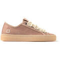 Baskets femme sur Grenoble : Baskets basses D.A.T.E. D-A-T-E-TE-DM-PK TENDER DREAM PINK