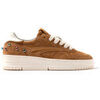 Baskets basses D.A.T.E. D-A-T-E-TP-SS-CU TORNEO PURE STUDS CUOIO