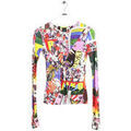 Tee-shirts sur Grenoble : T-shirt Pinko T-shirt multicolore