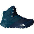 Randonn&eacute;e sur Grenoble : Chaussures The North Face W OFFTRAIL HIKE MID GORE-TEX Vert