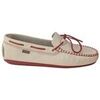 Chaussures bateau enfant Atlanta Mocassin AN 03 G Rouge