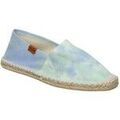 Chaussures d&eacute;contract&eacute;es femme sur Grenoble : Espadrilles Emmshu 91759