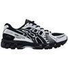 Baskets basses Asics Gel-Kayano 12.1 Black Pure Silver